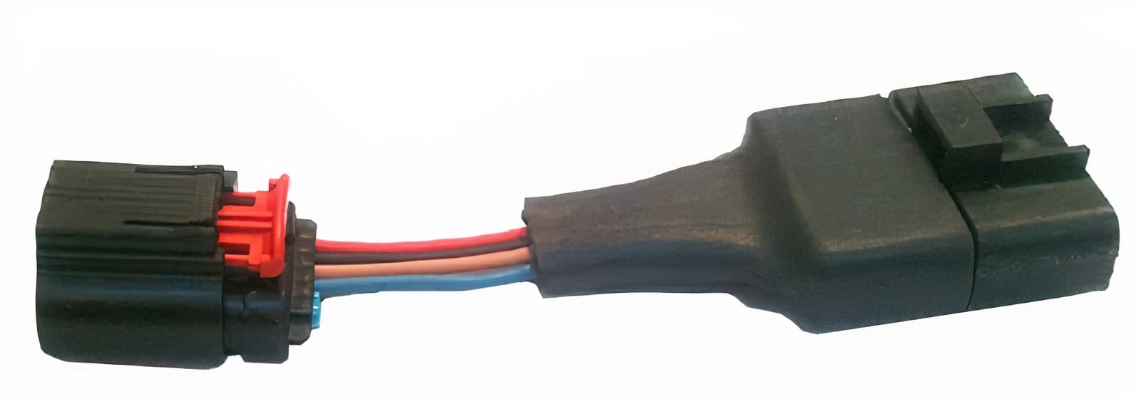 Misc Wiring - Mass Air And O2 - J96040510