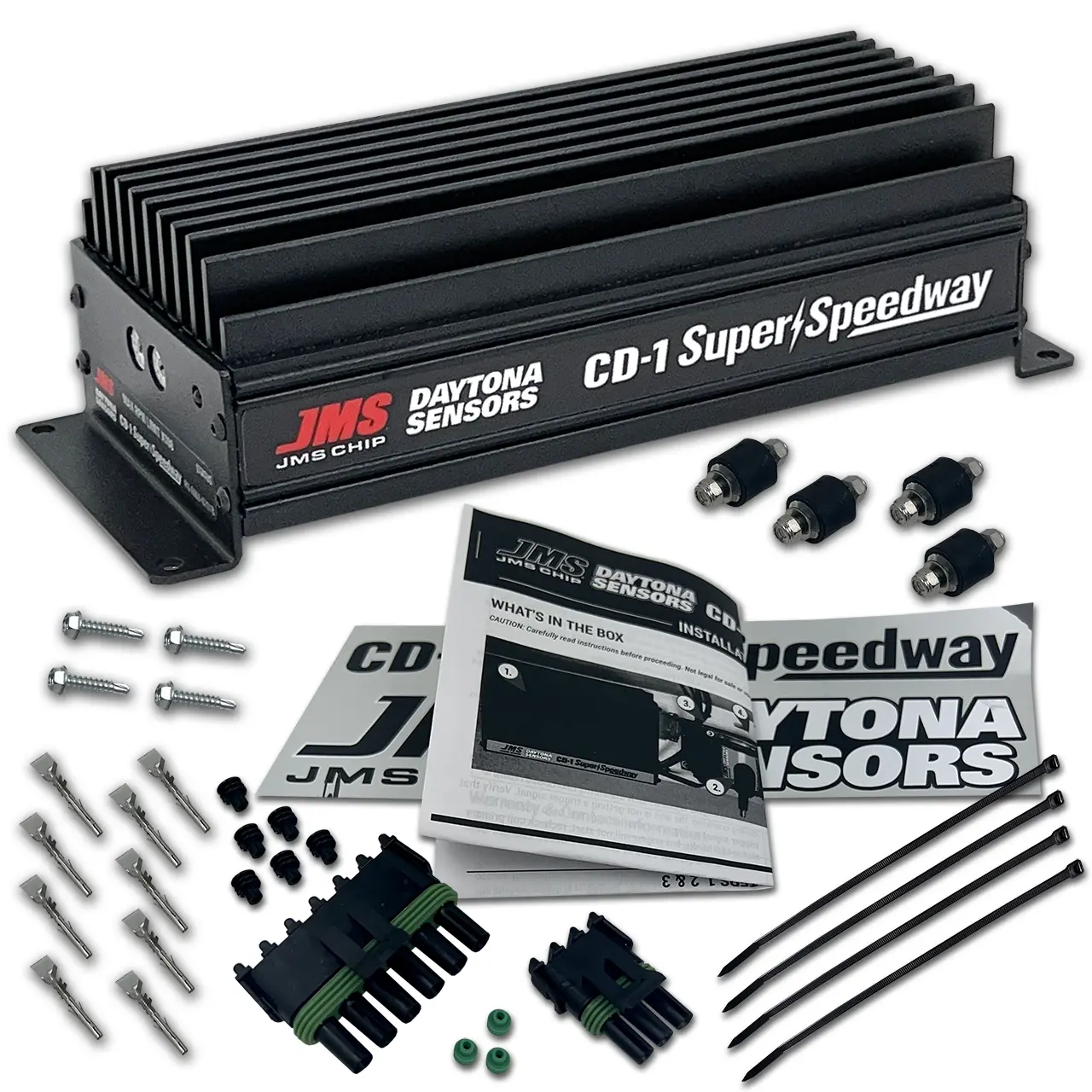 Cd-1 SS Race Ignition Box Only - 6000-6701B