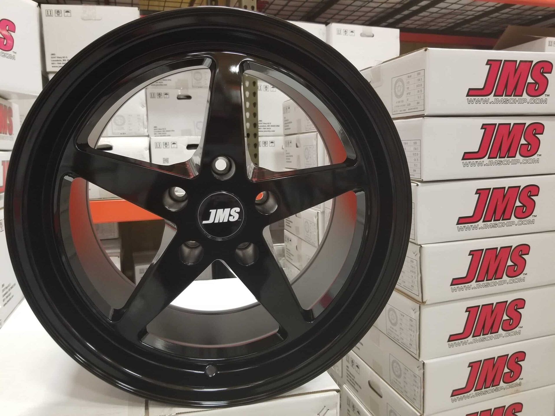 Avenger Wheels - A1710626DL
