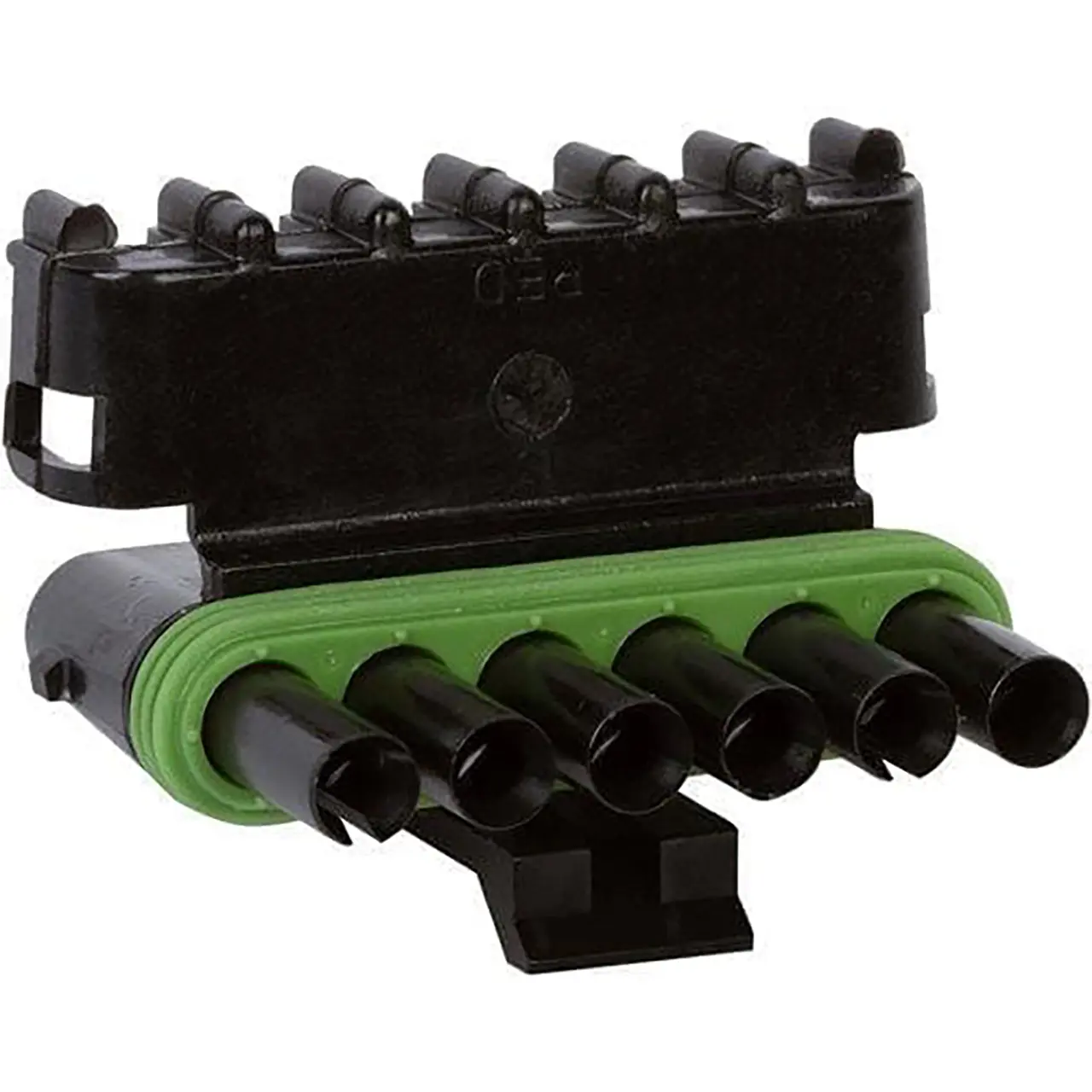 Cd-1 SS Wiring Male Shell