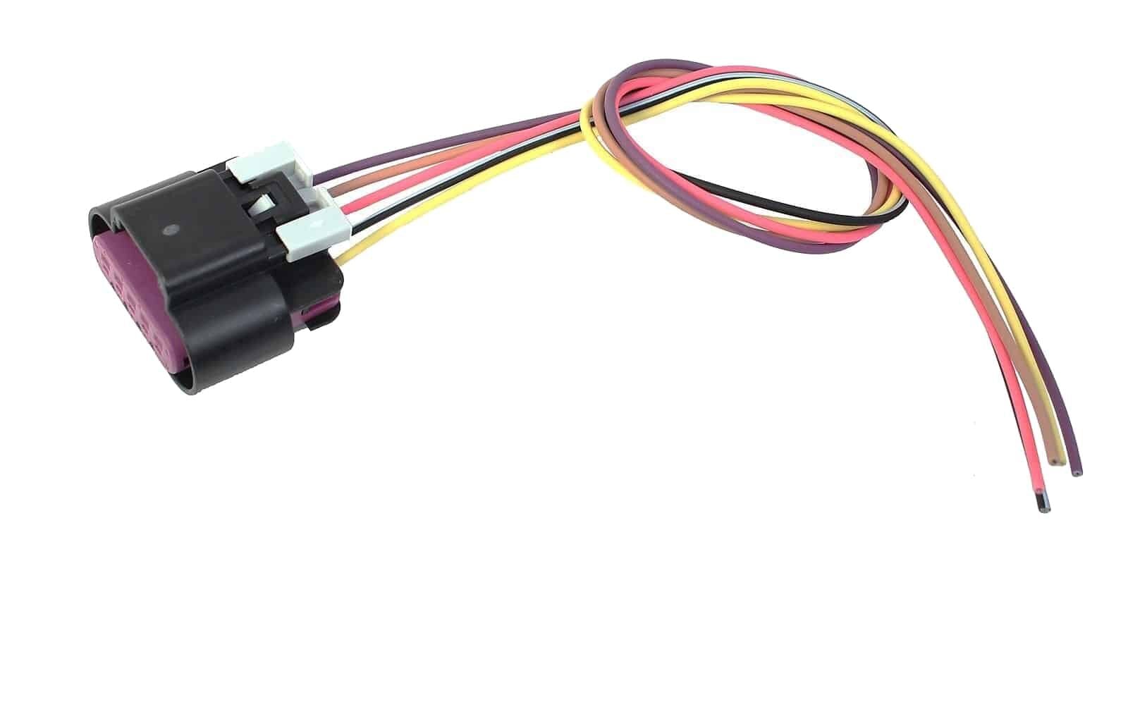 JMS plug-and-play LS ignition wiring harness