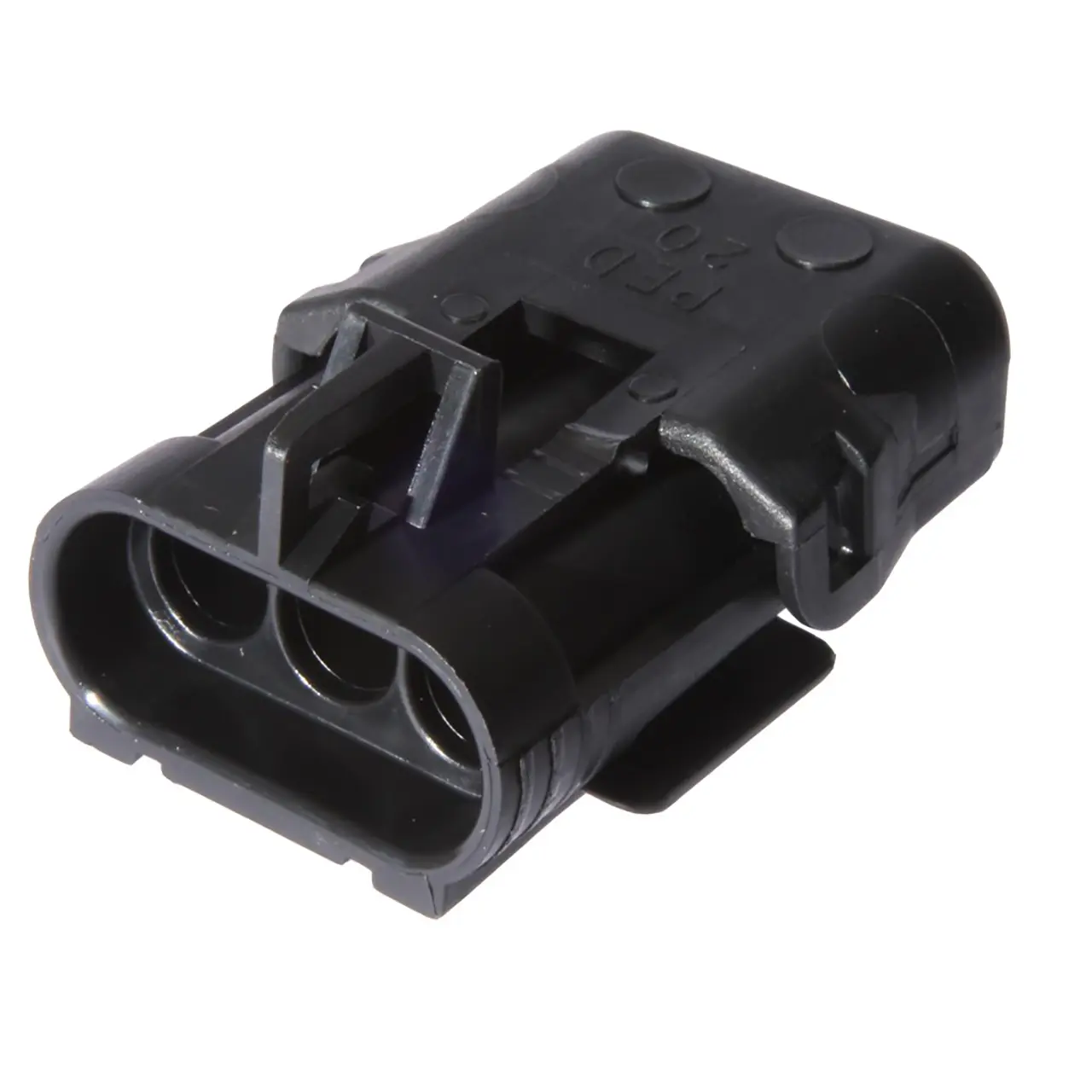 Cd-1 SS Wiring Female Shell