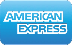 American Express accepted