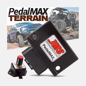 PedalMAX TERRAIN