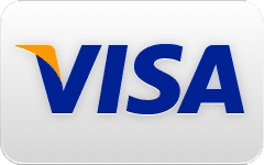 Visa accepted